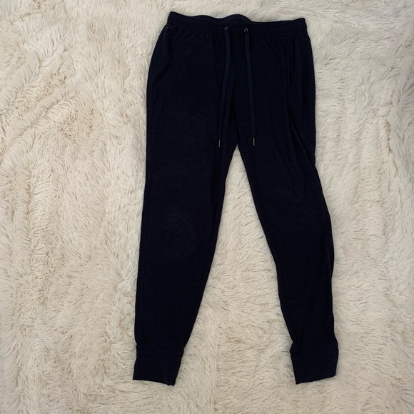 Old Navy Pants - Navy Blue Old Navy Active Wear Joggers Size XS